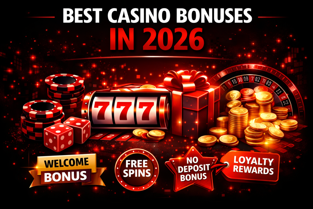 top online casinos list best online casino bonus