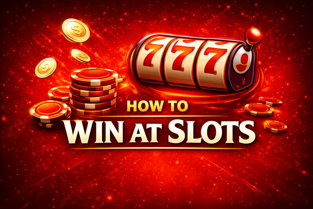 How to Win at Slots