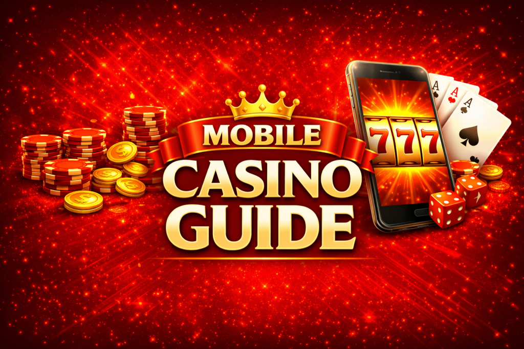 Mobile Casino Guide